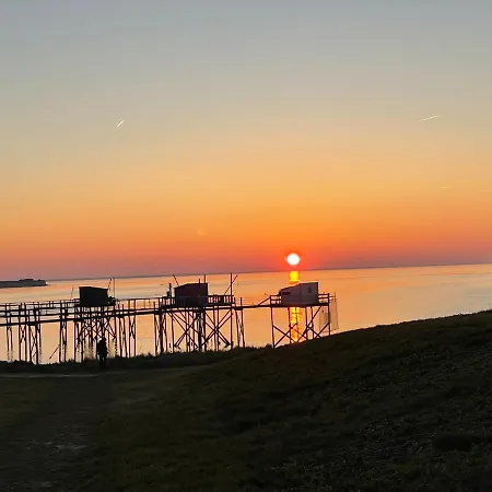 Aux Portes De La Rochelle - Un Air De Campagne Au Bord De Prázdninový dům Marsilly (Charente-Maritime)