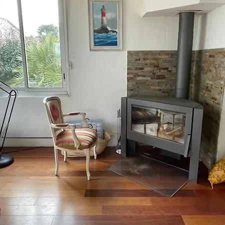Aux Portes De La Rochelle - Un Air De Campagne Au Bord De Dom wakacyjny *